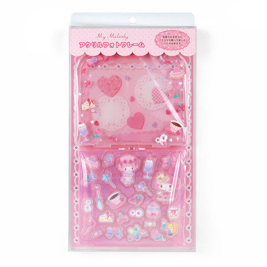 Sanrio My Melody Acrylic Photo Frame – Twinkle Glory