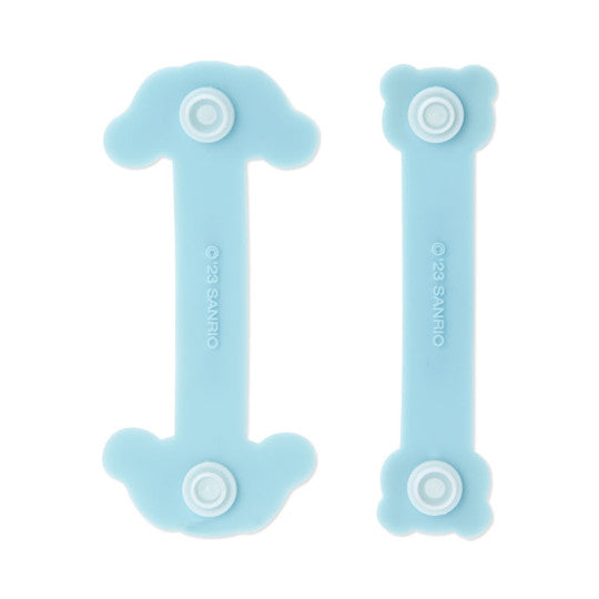 Sanrio Cinnamoroll Cable Clips 2pcs Set