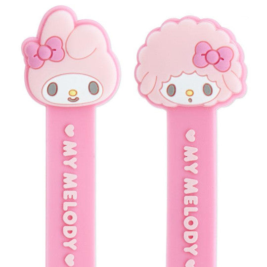 Sanrio My Melody Cable Clips 2pcs Set