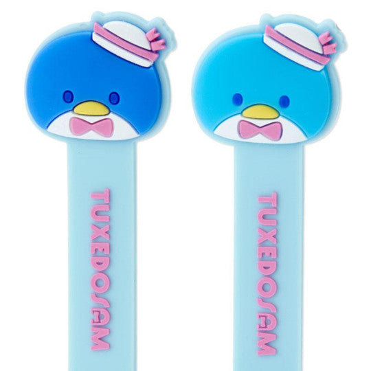 Sanrio Tuxedosam Cable Clips 2pcs Set