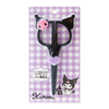 Sanrio Kuromi Face Shape Scissors