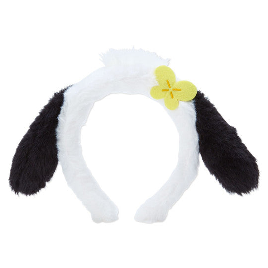 Sanrio Pochacco Headband With Ears