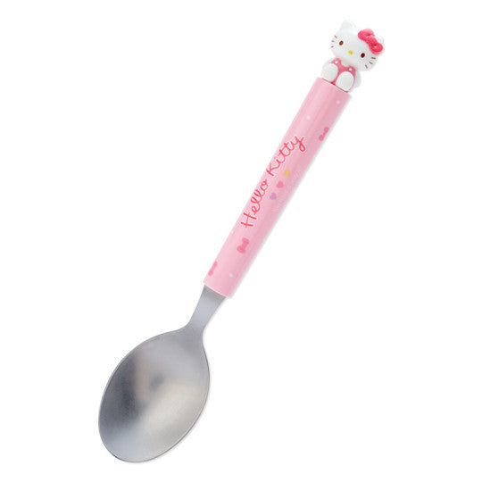 Sanrio Hello Kitty Spoon with Mascot