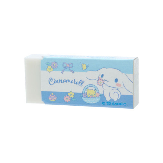 Sanrio Cinnamoroll Mono Plastic Eraser