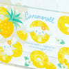 Sanrio Cinnamoroll Fruit Pineapple Pen Stand
