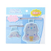 Sanrio Cinnamoroll Reflector Magnetic Clip Set