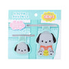 Sanrio Pochacco Reflector Magnetic Clip Set