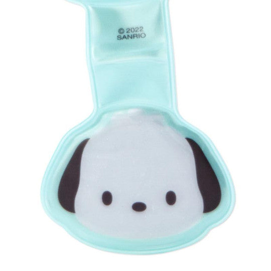 Sanrio Pochacco Reflector Magnetic Clip Set