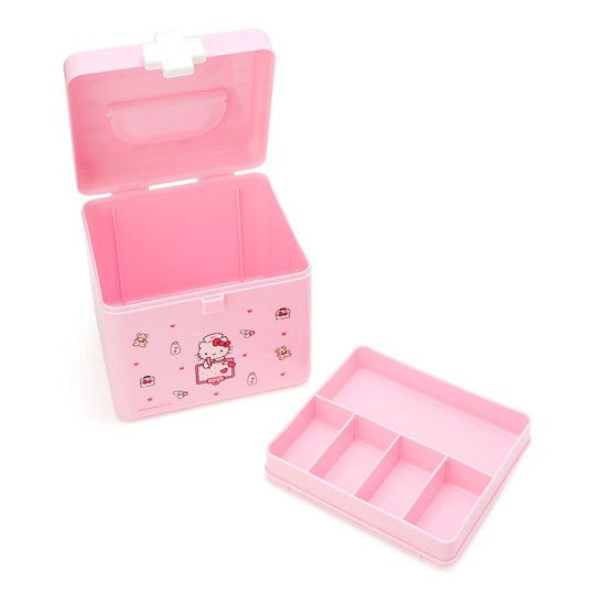 Hello Kitty First Aid Storage Box