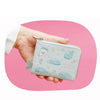 Jinbesan Ice Jellyfish Compact Wallet