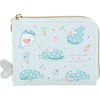 Jinbesan Ice Jellyfish Compact Wallet