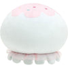 Jinbesan Ice Jellyfish Mochimochi Stuffed Toy 20cm