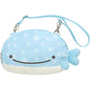 Jinbesan & Ice Jellyfish Plush Pouch