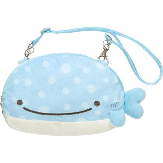 Jinbesan & Ice Jellyfish Plush Pouch