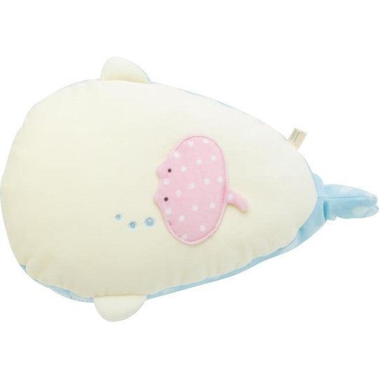 Jinbesan Mochimochi Stuffed Toy 32.5cm