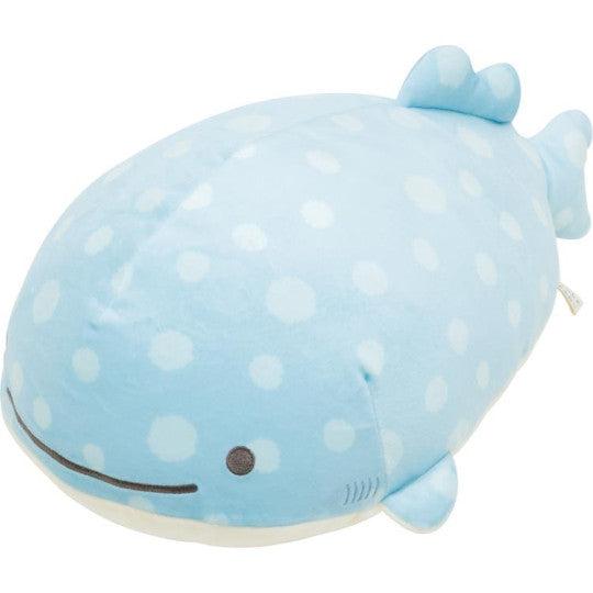 Jinbesan Mochimochi Stuffed Toy 32.5cm