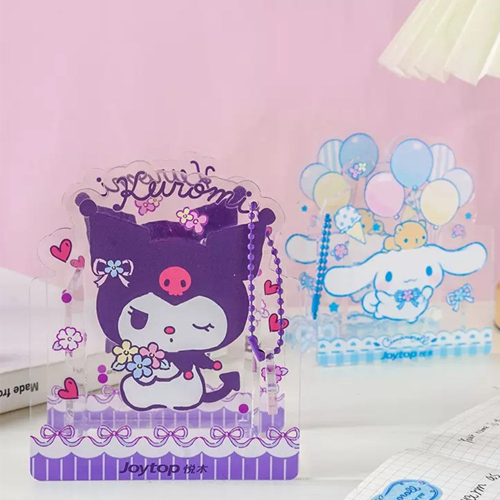 Joytop Sanrio Characters Acrylic Pen Stand