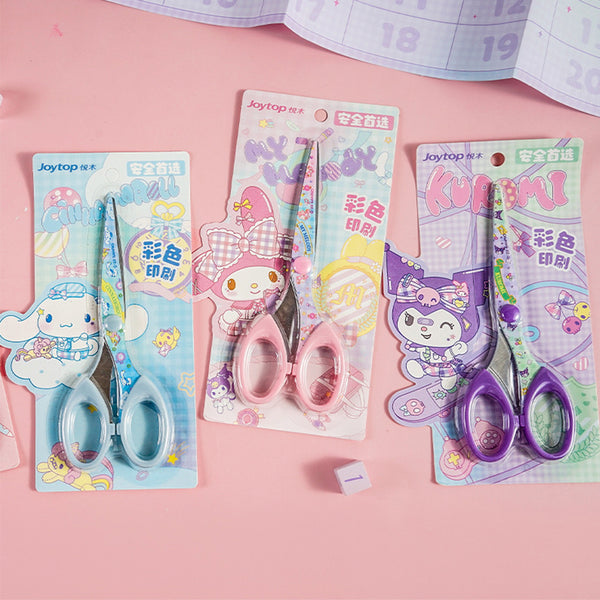 Joytop Sanrio Characters Scissors With Prints