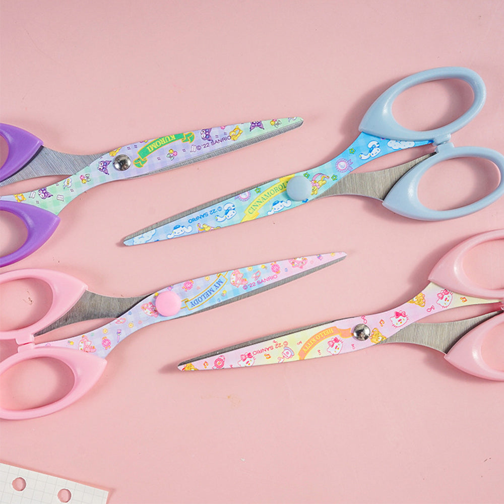 Joytop Sanrio Characters Scissors With Prints