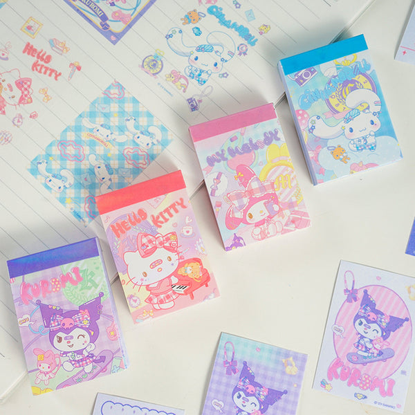 Joytop Sanrio Characters Sticker Book