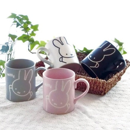 Kanesho Miffy Ceramic Mug