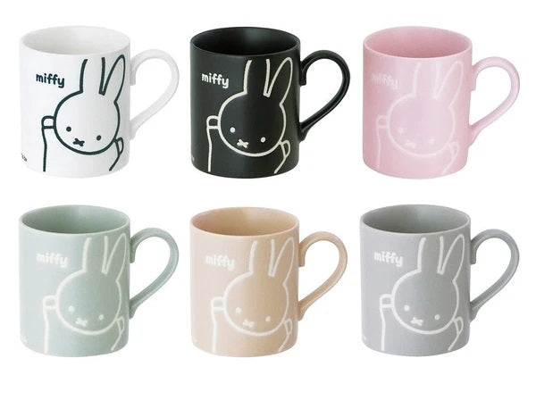 Kanesho Miffy Ceramic Mug
