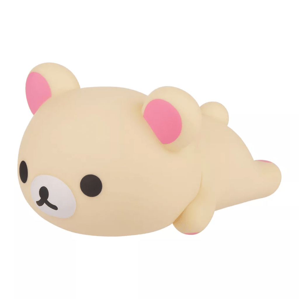 Korilakkuma Basic Vinyl Figurine 11 cm - Twinkle Glory
