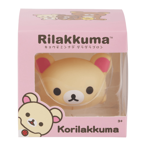 Korilakkuma Basic Vinyl Figurine 11 cm - Twinkle Glory