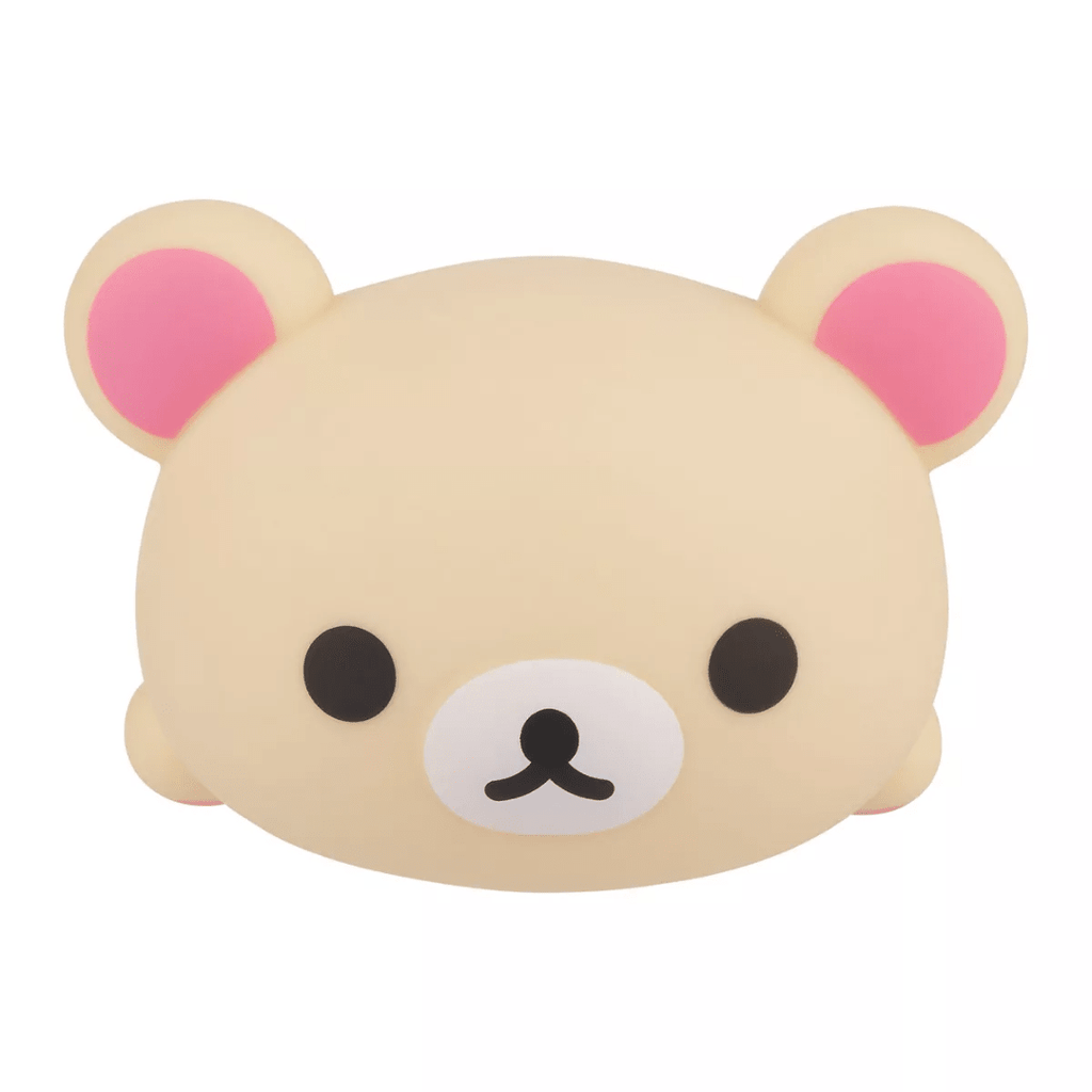 Korilakkuma Basic Vinyl Figurine 11 cm - Twinkle Glory