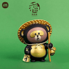Line Friends Fukuheya Good Luck Brown Figure Blind Box - Twinkle Glory