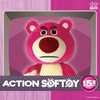 Disney Lotso Action Soft Toy Blind Box