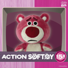 Disney Lotso Action Soft Toy Blind Box
