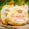LuLu the Piggy Animal Party High Speed Giraffe Lu Plush Keychain - Twinkle Glory
