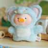 LuLu The Piggy Animal Party Puppet Show Face Plush Keychain - Twinkle Glory