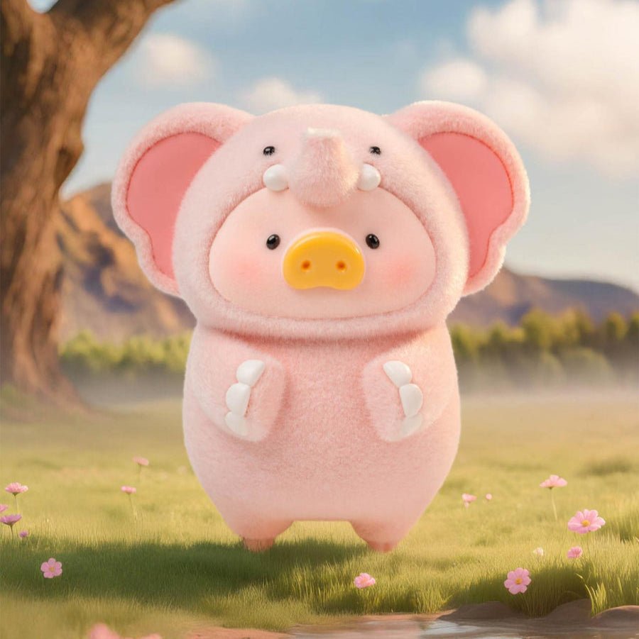 LuLu The Piggy Animal Party Series Blind Box - Twinkle Glory