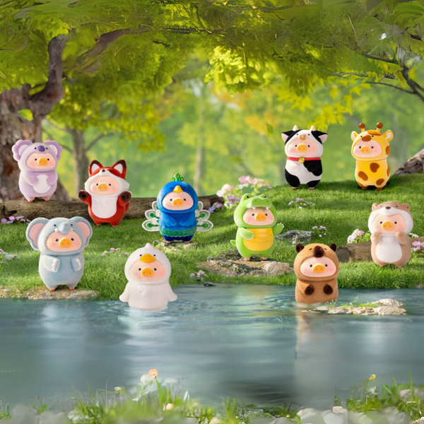 LuLu The Piggy Animal Party Series Blind Box - Twinkle Glory