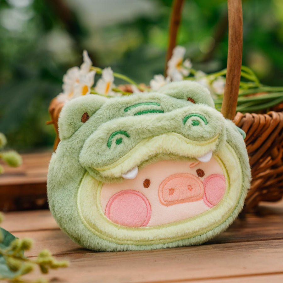 LuLu The Piggy Animal Party Series Plush Pouch Blind Box - Twinkle Glory