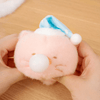 LuLu the Piggy Blowing Bubble Generic Keychain Plush - Twinkle Glory