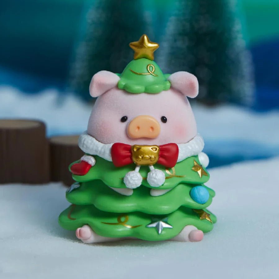 LuLu The Piggy Christmas Series Blind Box - Twinkle Glory