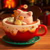 LuLu The Piggy Christmas Series Blind Box - Twinkle Glory