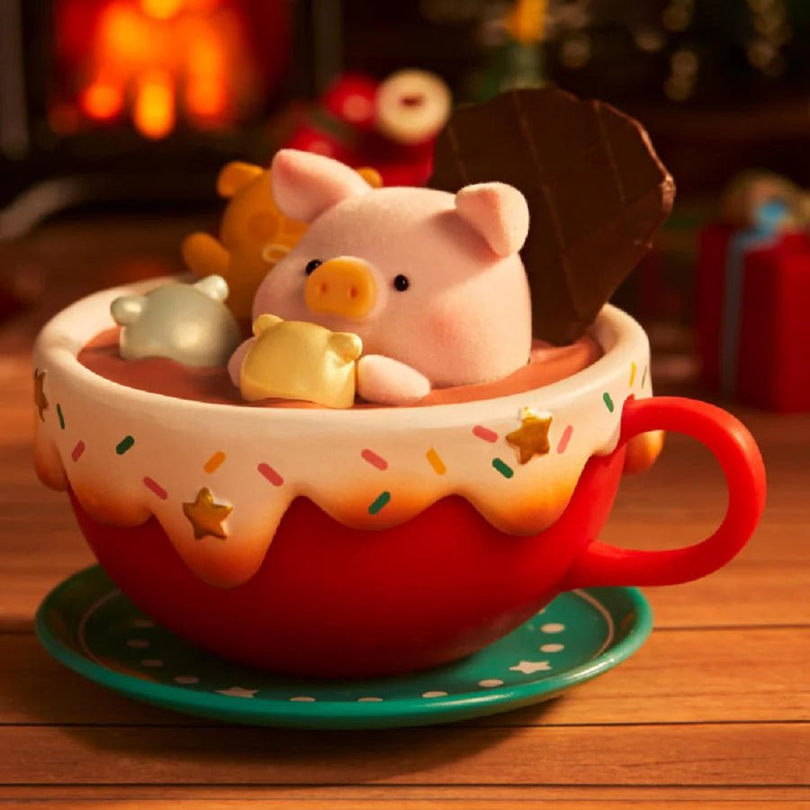 LuLu The Piggy Christmas Series Blind Box - Twinkle Glory