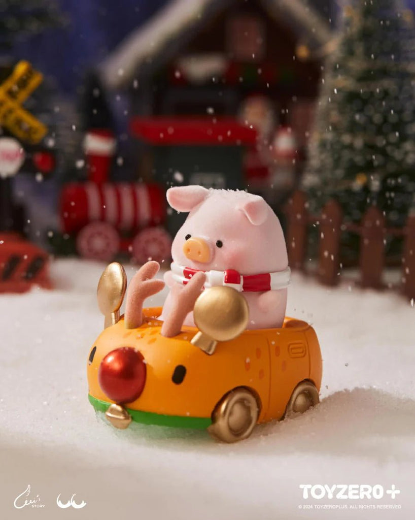 LuLu The Piggy Christmas Series Blind Box - Twinkle Glory