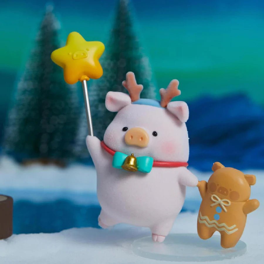 LuLu The Piggy Christmas Series Blind Box - Twinkle Glory