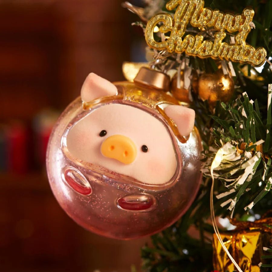 LuLu The Piggy Christmas Series Blind Box - Twinkle Glory
