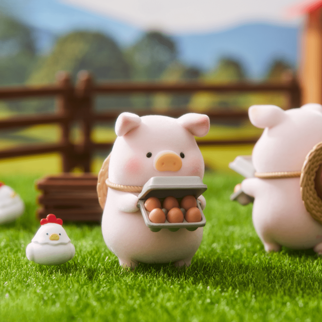 LuLu the Piggy Farm Garden Series Blind Box - Twinkle Glory