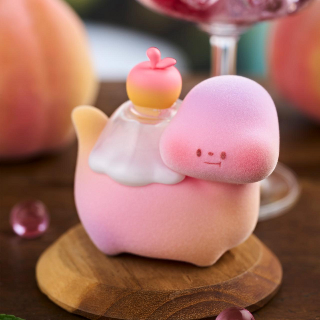 LuLu The Piggy Foodie Dinosaur - Fujiyama Jr. Vol. 2