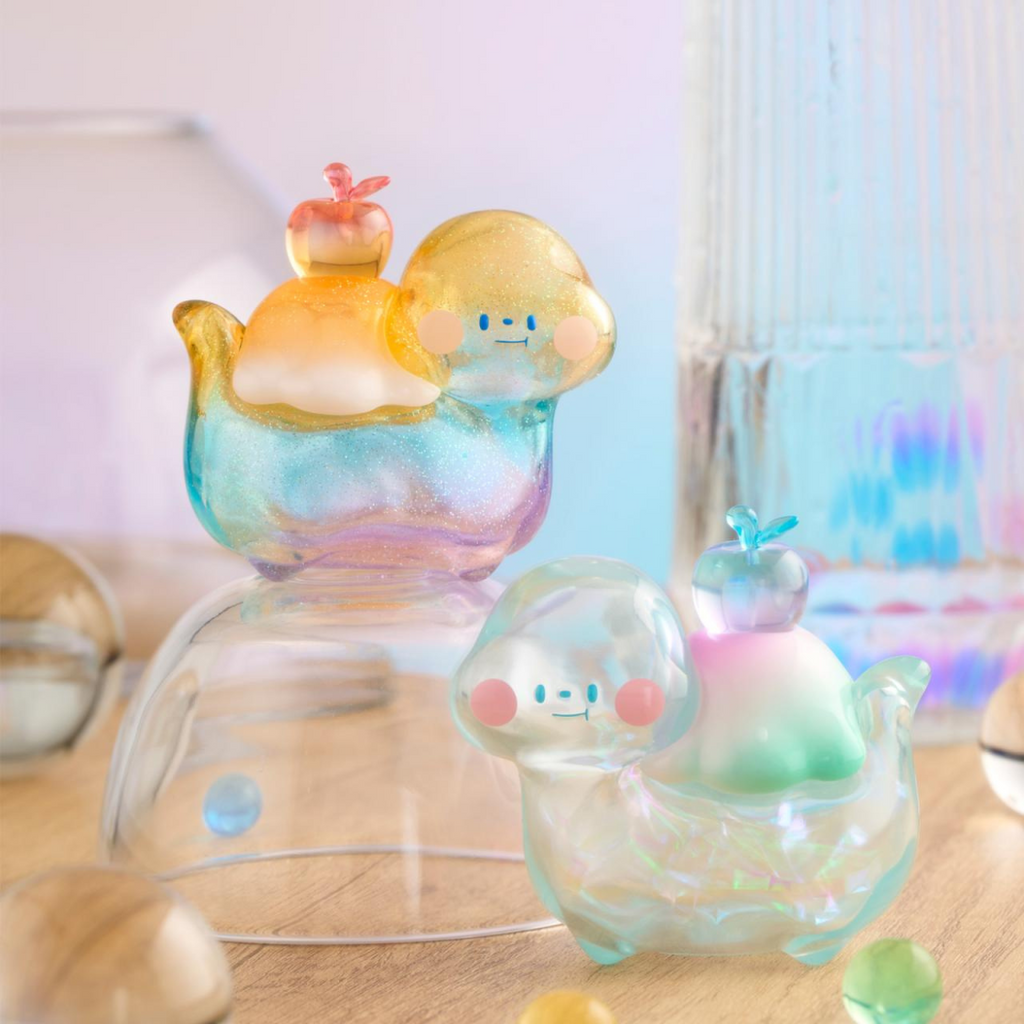 LuLu The Piggy Foodie Dinosaur - Fujiyama Jr. Vol. 2