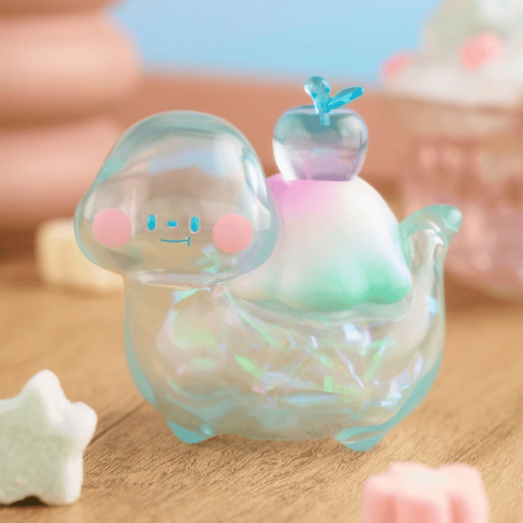 LuLu The Piggy Fujiyama Jr. Vol. 2 Foodie Dinosaur - Twinkle Glory