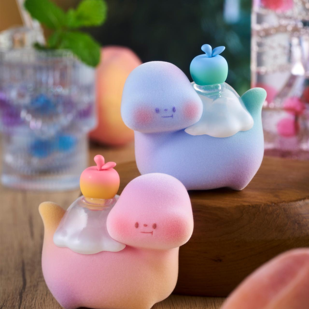 LuLu The Piggy Fujiyama Jr. Vol. 2 Foodie Dinosaur - Twinkle Glory