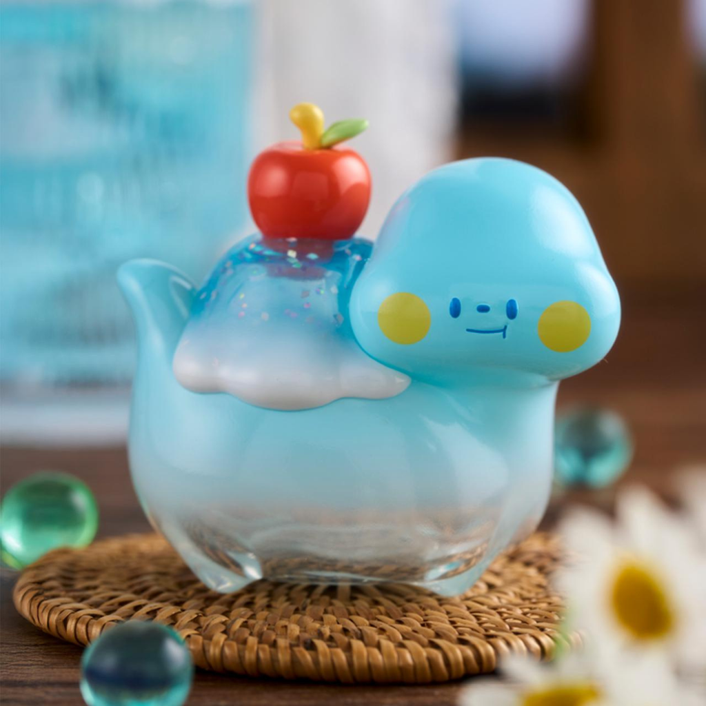 LuLu The Piggy Fujiyama Jr. Vol. 2 Foodie Dinosaur - Twinkle Glory